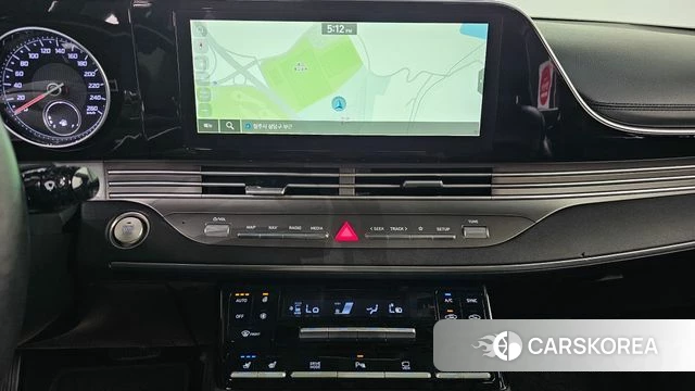 Hyundai The New Grandeur IG id 4323871 из Кореи 7