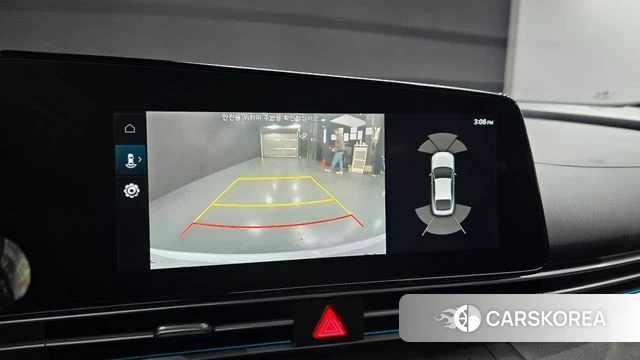 Hyundai Avante (CN7) id 3828438 из Кореи 7