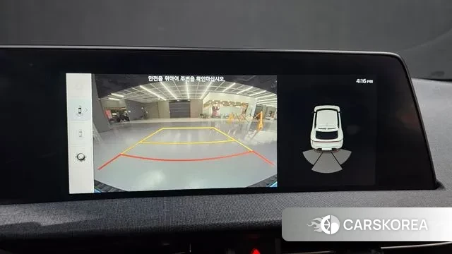 Kia EV6 id 3317228 из Кореи 7