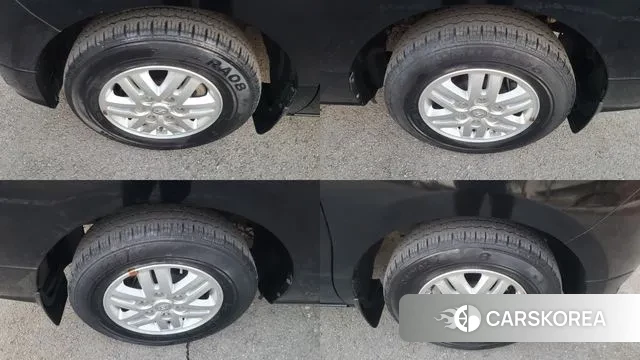 Hyundai The New Grand Starex id 3703933 из Кореи 7