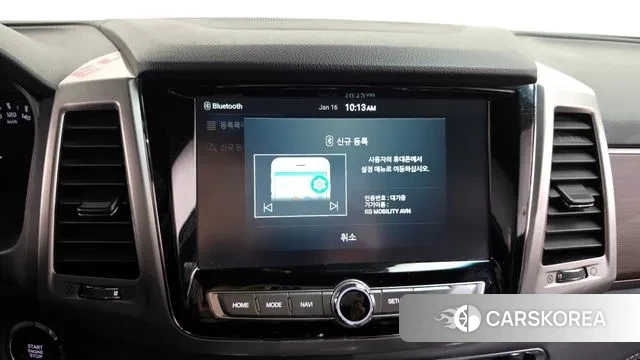 Ssangyong G4 Rexton id 3593574 из Кореи 7