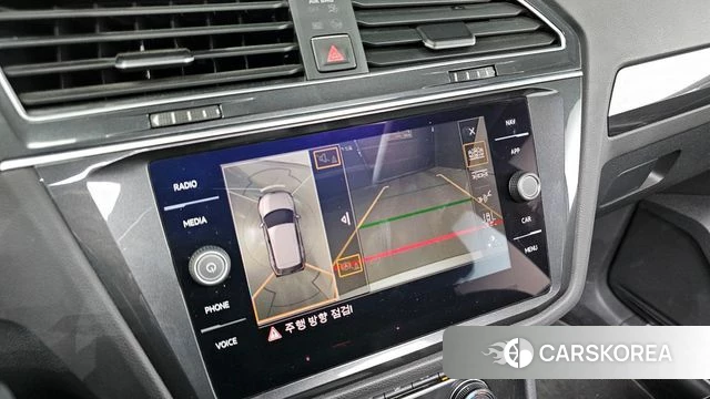 Volkswagen Tiguan second Generation id 3867383 из Кореи 7