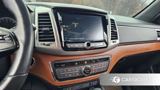 Ssangyong Rexton Sports Cannes id 3509832 из Кореи 7