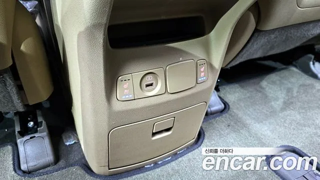 Kia The New Carnival id 2488830 из Кореи 7