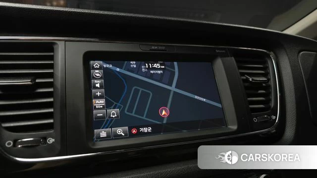 Kia The New Carnival id 4658099 из Кореи 7