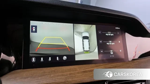 Kia Mohave Master id 3433678 из Кореи 7