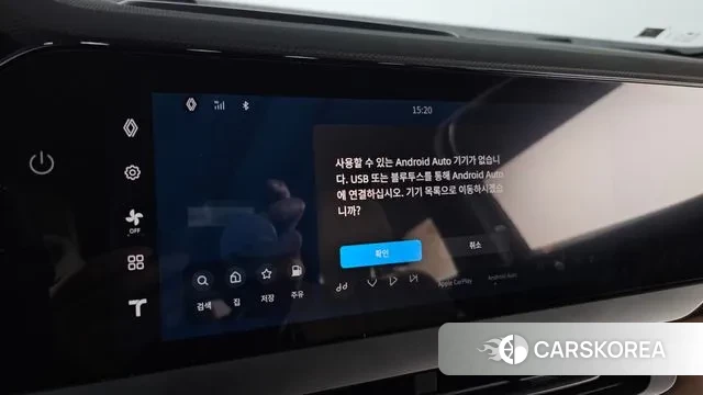 Renault Korea (Samsung) Grand Coleos id 3757838 из Кореи 7