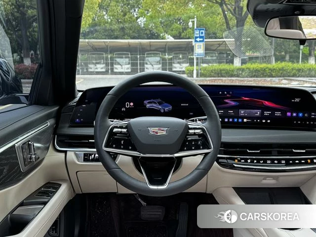 Cadillac CT6 id 4209385 из Китая 7