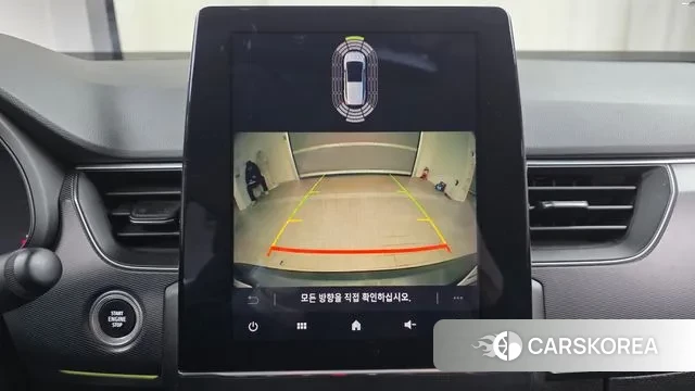 Renault Korea (Samsung) XM3 id 3555925 из Кореи 7