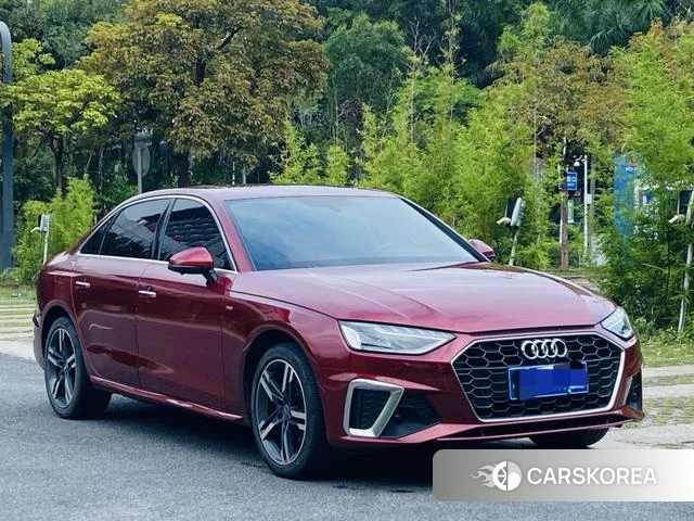 Audi A4L id 4335814 из Китая 7