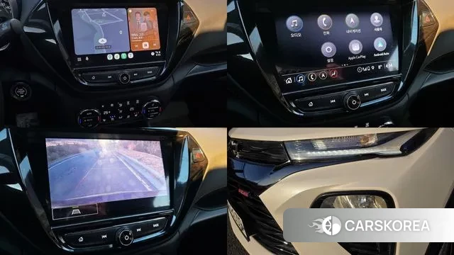 Chevrolet (GM Daewoo) Trailblazer id 3422663 из Кореи 7