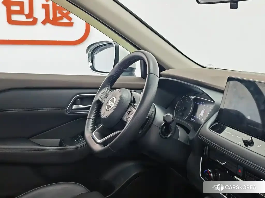 Nissan Qijun id 4629074 из Китая 7