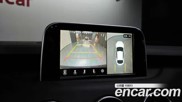 Kia Stinger id 2680697 из Кореи 7