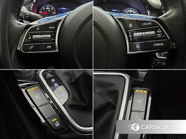 Kia Seltos id 4225236 из Кореи 7