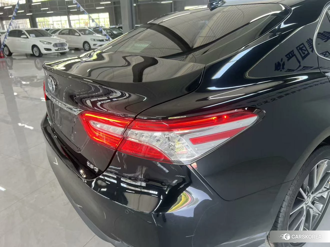 Toyota Camry id 4455603 из Китая 7