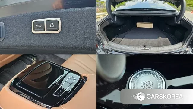 Genesis G80 (RG3) id 2915231 из Кореи 7