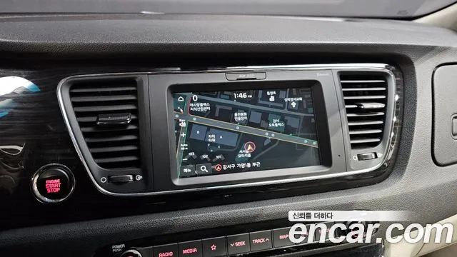 Kia The New Carnival id 2414362 из Кореи 7