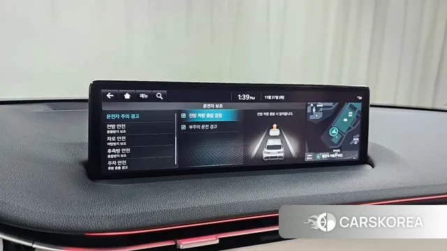 Genesis GV70 id 3416597 из Кореи 7