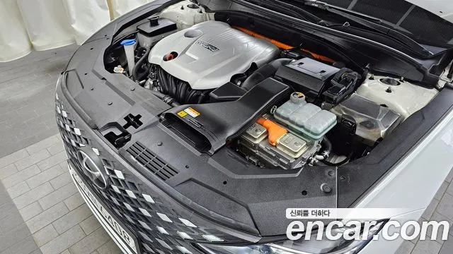 Hyundai The New Grandeur IG Hybrid id 2757311 из Кореи 7