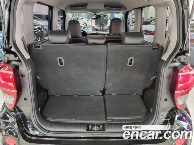 Kia The New Ray id 2609784 из Кореи 7