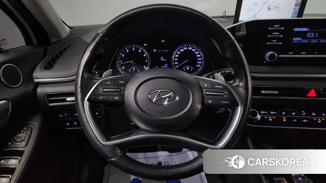 Hyundai Sonata (DN8) id 3568244 из Кореи 7