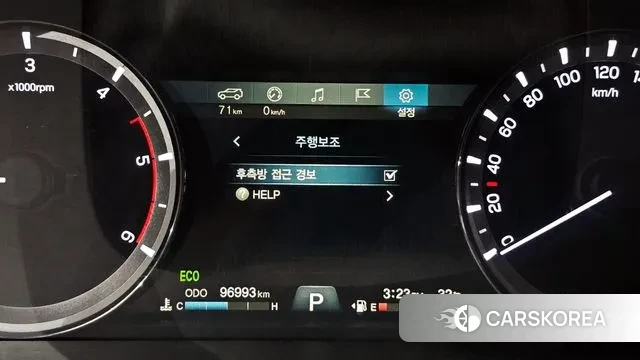 Ssangyong Rexton Sports id 3045117 из Кореи 7