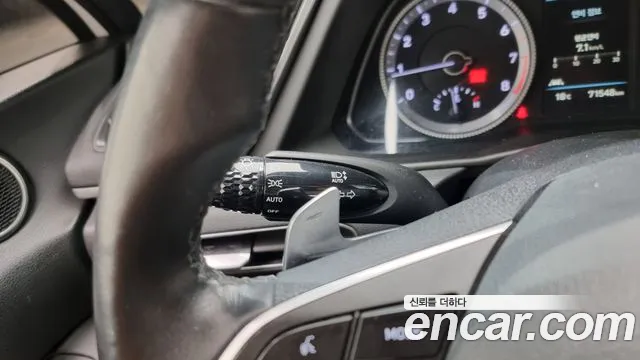 Hyundai Sonata (DN8) id 2670580 из Кореи 7