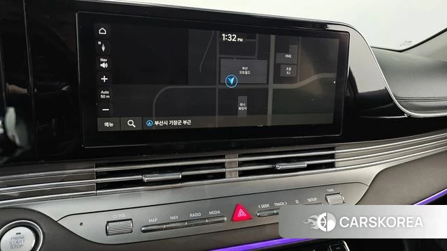 Hyundai The New Grandeur IG Hybrid id 4294297 из Кореи 7