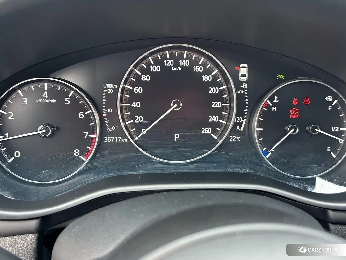 Mazda 3 id 4664616 из Китая 7