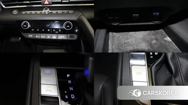 Hyundai Avante (CN7) id 3311663 из Кореи 7