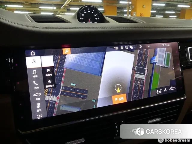 Porsche Cayenne (PO536) id 3219491 из Кореи 7