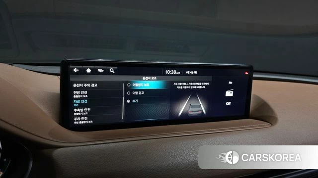 Genesis G80 (RG3) id 4410252 из Кореи 7