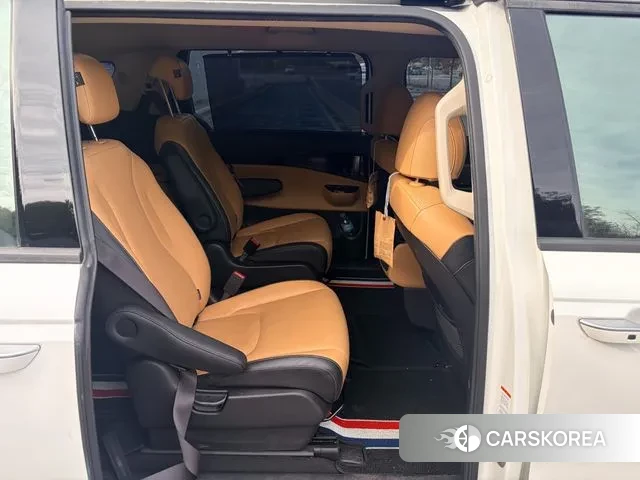 Kia Carnival 4th generation id 3349829 из Кореи 7