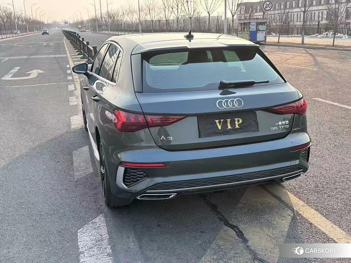 Audi A3 id 4455111 из Китая 7