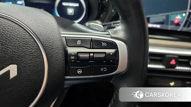 Kia K5 Hybrid 3rd Generation id 4501162 из Кореи 7