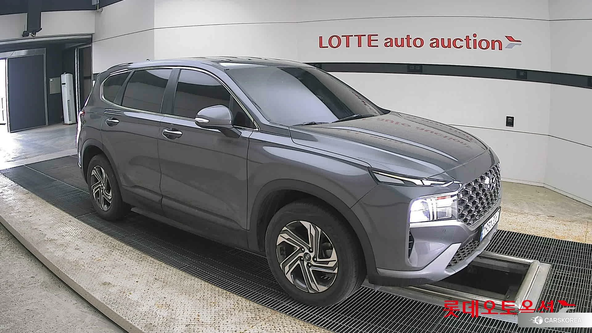 Hyundai Santa Fe id 4289504 из Кореи 7