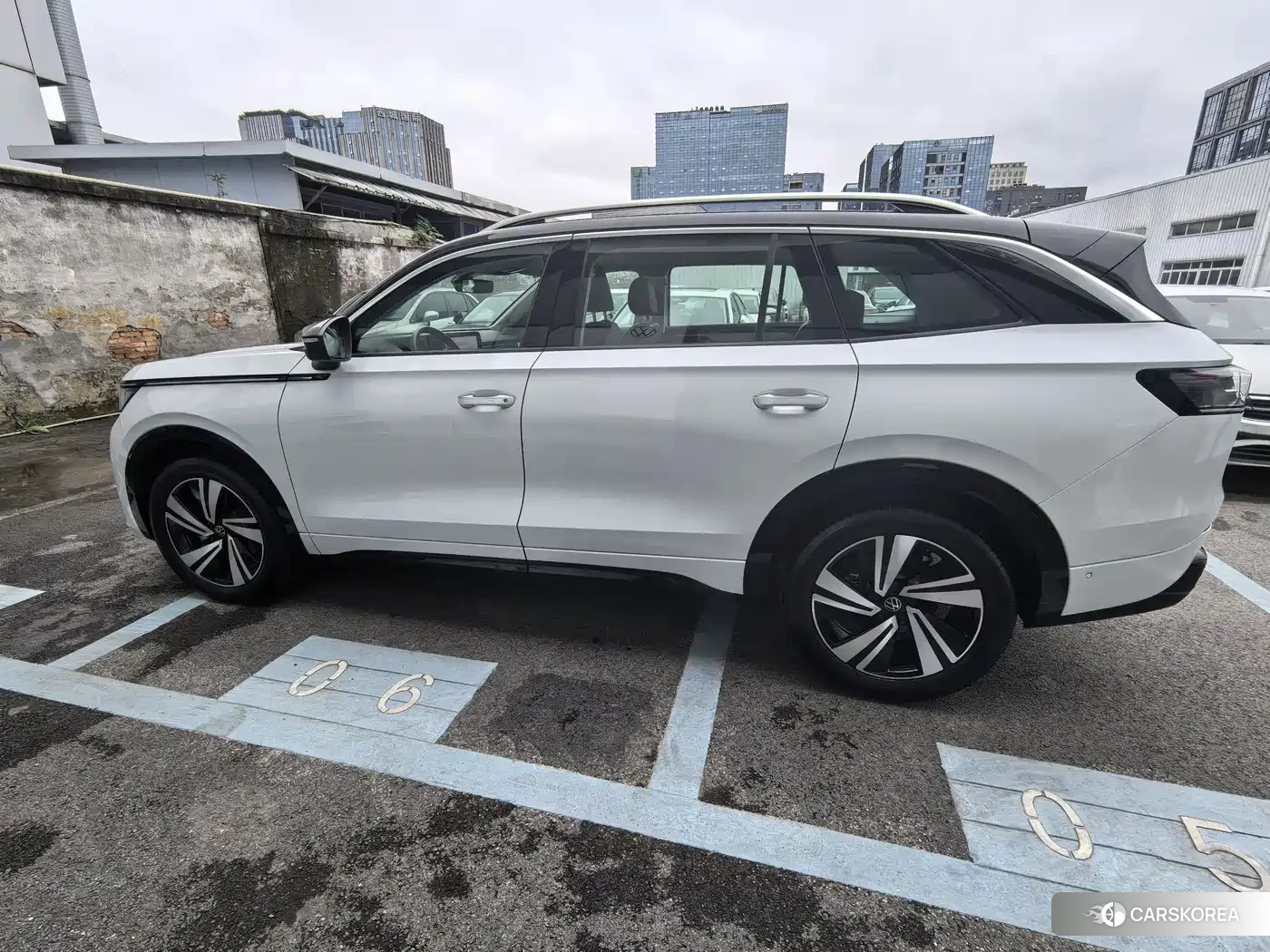 Volkswagen Range patrol id 4512987 из Китая 7