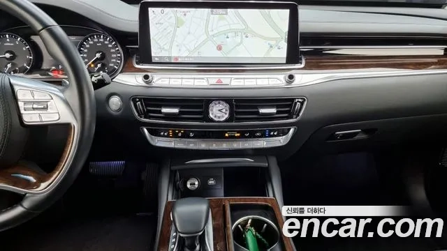 Kia More K9 id 2886977 из Кореи 7