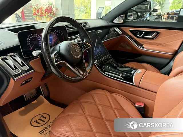 Mercedes-Benz Maybach S-class id 4216329 из Китая 7