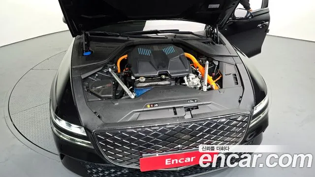 Genesis Electrified G80 (RG3) id 2631930 из Кореи 7