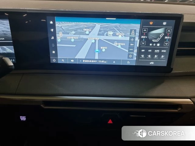 Ssangyong Actian 2nd Generation id 3786024 из Кореи 7