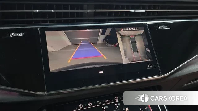 Audi Q7 (4M) id 3625882 из Кореи 7