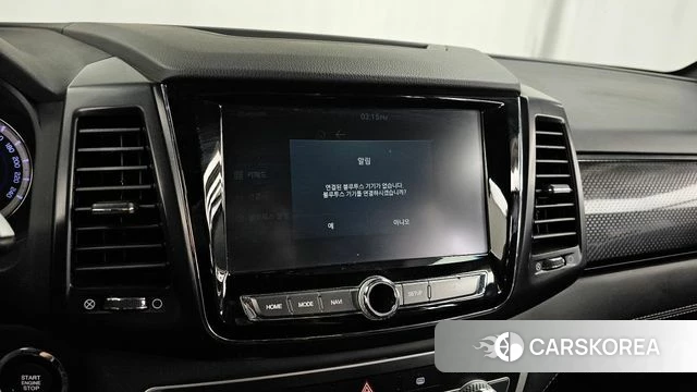 Ssangyong Rexton Sports Cannes id 4873071 из Кореи 7