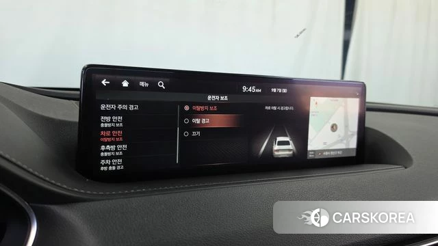 Genesis G80 (RG3) id 4775697 из Кореи 7