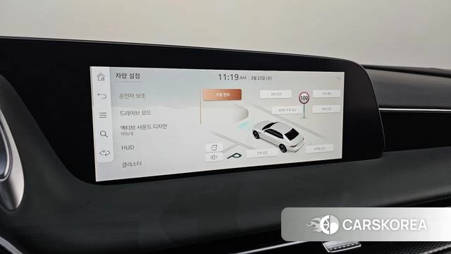 Genesis G90 (RS4) id 3839127 из Кореи 7