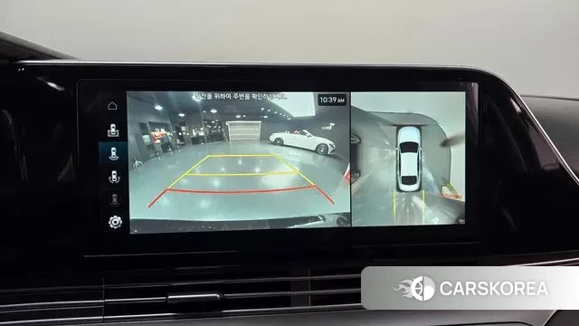 Hyundai The New Grandeur IG id 3513182 из Кореи 7