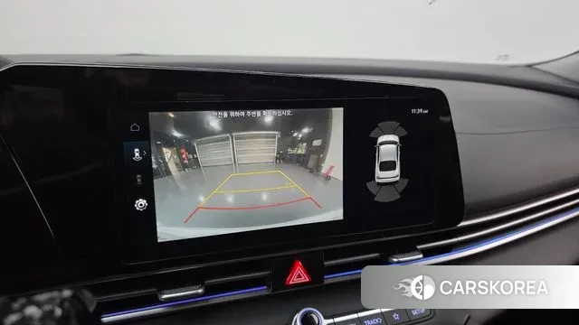 Hyundai The New Avante (CN7) id 3405204 из Кореи 7