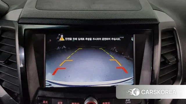 Ssangyong Tivoli Armor id 3661624 из Кореи 7