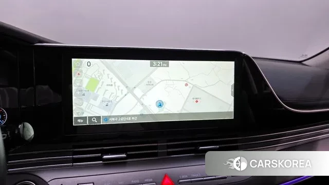 Hyundai The New Grandeur IG id 3312814 из Кореи 7