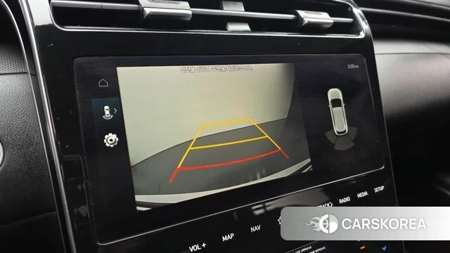 Hyundai Tucson (NX4) id 3833697 из Кореи 7